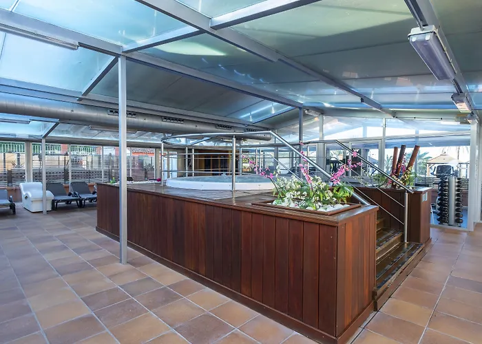 Rosamar & 4*s Hotel Lloret de Mar